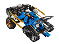 LEGO set 70723-1 Thunder Raider - Image 4