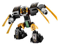 LEGO set 70723-1 Thunder Raider - Image 5