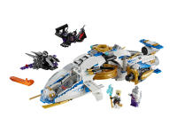 LEGO set 70724-1 NinjaCopter - Image 1