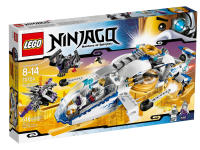 LEGO set 70724-1 NinjaCopter - Image 2