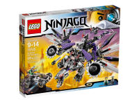LEGO set 70725-1 Nindroid MechDragon - Image 2
