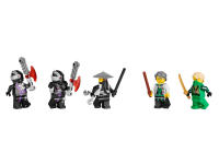 LEGO set 70725-1 Nindroid MechDragon - Image 3