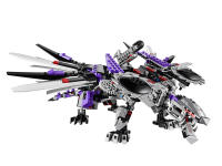LEGO set 70725-1 Nindroid MechDragon - Image 4