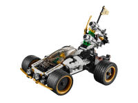 LEGO set 70725-1 Nindroid MechDragon - Image 5