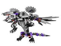 LEGO set 70725-1 Nindroid MechDragon - Image 6