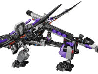 LEGO set 70725-1 Nindroid MechDragon - Image 7