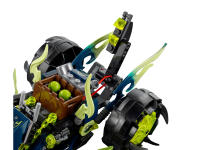 LEGO set 70730-1 Chain Cycle Ambush - Image 5
