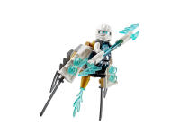LEGO set 70730-1 Chain Cycle Ambush - Image 6
