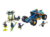 LEGO set 70731-1 Jay Walker One - Image 1