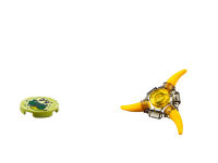 LEGO set 70731-1 Jay Walker One - Image 8
