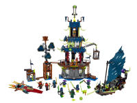 LEGO set 70732-1 City of Stiix - Image 1
