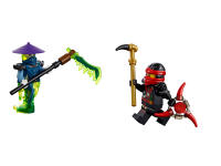 LEGO set 70732-1 City of Stiix - Image 9