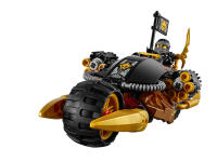LEGO set 70733-1 Blaster Bike - Image 3