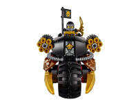 LEGO set 70733-1 Blaster Bike - Image 5