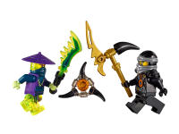 LEGO set 70733-1 Blaster Bike - Image 6