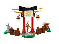 LEGO set 70734-1 Master Wu Dragon - Image 3
