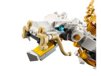 LEGO set 70734-1 Master Wu Dragon - Image 5