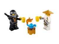 LEGO set 70734-1 Master Wu Dragon - Image 6