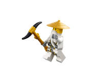 LEGO set 70734-1 Master Wu Dragon - Image 7