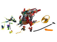 LEGO set 70735-1 Ronin R.E.X. - Image 1