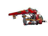 LEGO set 70735-1 Ronin R.E.X. - Image 4