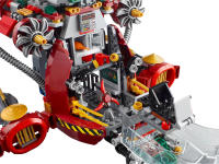 LEGO set 70735-1 Ronin R.E.X. - Image 6