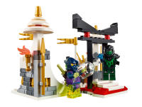 LEGO set 70736-1 Attack of the Morro Dragon - Image 3
