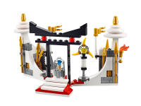 LEGO set 70736-1 Attack of the Morro Dragon - Image 4
