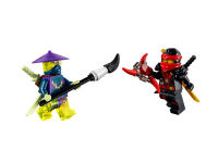 LEGO set 70736-1 Attack of the Morro Dragon - Image 8