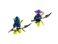 LEGO set 70736-1 Attack of the Morro Dragon - Image 9
