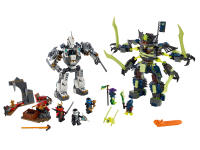LEGO set 70737-1 Titan Mech Battle - Image 1