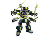 LEGO set 70737-1 Titan Mech Battle - Image 4