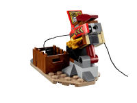 LEGO set 70737-1 Titan Mech Battle - Image 5
