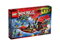 LEGO set 70738-1 Final Flight of Destiny's Bounty - Image 2