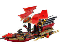 LEGO set 70738-1 Final Flight of Destiny's Bounty - Image 3