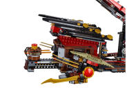 LEGO set 70738-1 Final Flight of Destiny's Bounty - Image 4