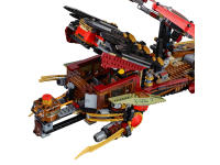 LEGO set 70738-1 Final Flight of Destiny's Bounty - Image 6