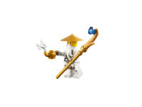 LEGO set 70738-1 Final Flight of Destiny's Bounty - Image 9