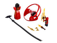 LEGO set 70739-1 Airjitzu Kai Flyer - Image 1