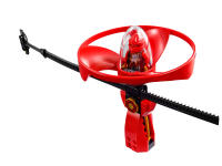 LEGO set 70739-1 Airjitzu Kai Flyer - Image 3