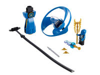 LEGO set 70740-1 Airjitzu Jay Flyer - Image 1