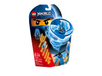 LEGO set 70740-1 Airjitzu Jay Flyer - Image 2