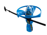 LEGO set 70740-1 Airjitzu Jay Flyer - Image 3