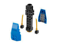 LEGO set 70740-1 Airjitzu Jay Flyer - Image 6