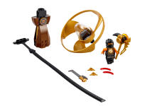 LEGO set 70741-1 Airjitzu Cole Flyer - Image 1