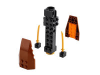 LEGO set 70741-1 Airjitzu Cole Flyer - Image 6