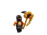 LEGO set 70741-1 Airjitzu Cole Flyer - Image 7
