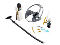 LEGO set 70742-1 Airjitzu Zane Flyer - Image 1