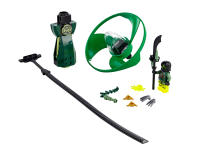 LEGO set 70743-1 Airjitzu Morro Flyer - Image 1