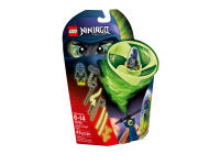 LEGO set 70744-1 Airjitzu Wrayth Flyer - Image 2